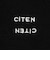 ＜CITEN＞スウェットライクニット