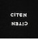 ＜CITEN＞スウェットライクニット