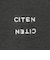 ＜CITEN＞スウェットライクニット