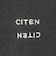 ＜CITEN＞スウェットライクニット