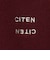 ＜CITEN＞スウェットライクニット