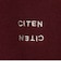 ＜CITEN＞スウェットライクニット