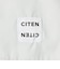 【WEB限定】＜CITEN＞ツイストバギーデニム コバルト