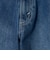 【WEB限定】＜CITEN＞ツイストバギーデニム コバルト