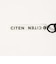 ＜CITEN＞パデッドノットキーリング