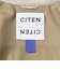 ＜CITEN＞バルーンジップシャツジャケット