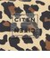＜CITEN＞ミラー付きコスメポーチ