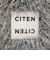 ＜CITEN＞モコモコトートバッグ