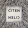 ＜CITEN＞モコモコトートバッグ