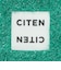 ＜CITEN＞キラキラトライアングルトート