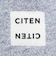 ＜CITEN＞キラキラトライアングルトート