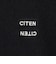 ＜CITEN＞ヒュージリバーススウェットシャツSC