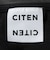 ＜CITEN＞ブラッシュドフリースハーフジップ