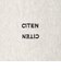 ＜CITEN＞ジップアップスウェットパーカー