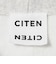 ＜CITEN＞ジップアップスウェットパーカー