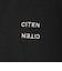 ＜CITEN＞ジップアップスウェットパーカーSC