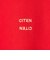 ＜CITEN＞ジップアップスウェットパーカーSC