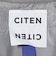 ＜CITEN＞ウールライクトラックブルゾン