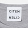 ＜CITEN＞ウールブレンドヘンリートップ