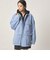 ＜CITEN＞ブラッシュドジャージーカバーオール
