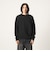 ＜CITEN＞シャギークルーネックニット