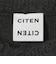 ＜CITEN＞シャギークルーネックニット