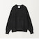 ＜CITEN＞シャギークルーネックニット