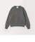 ＜CITEN＞シャギークルーネックニット