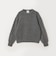 ＜CITEN＞シャギークルーネックニット