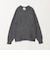 ＜CITEN＞シャギークルーネックニット