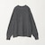 ＜CITEN＞シャギークルーネックニット