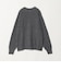 ＜CITEN＞シャギークルーネックニット
