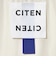 ＜CITEN＞キルティングブルゾン
