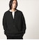 ＜CITEN＞シャギークルーネックカーディガン