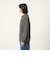 ＜CITEN＞シャギークルーネックカーディガン