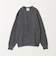 ＜CITEN＞シャギークルーネックカーディガン