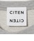 ＜CITEN＞タックツイストスウェット