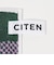 ＜CITEN＞ハンドタオルブロックチェック