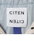 ＜CITEN＞フーディートラックブルゾン