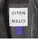 ＜CITEN＞フェイクファーブルゾン
