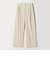 ＜CITEN＞ソフトコーデュロイライクパンツ