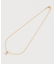【セレモニー】3WAYモチーフ ネックレス