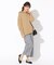 【洗える】プレミアムストレッチ ワイドパンツ