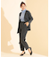 【WEB限定】ピーチツイルJQ パンツ