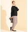 【WEB限定】ピーチツイルJQ パンツ