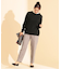 【WEB限定】ピーチツイルJQ パンツ