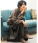 【WEB限定】メタルウェーブピアス（両耳用）