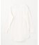 【洗える】ソフトコットンテール長袖 Tシャツ