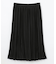セレモニープリーツ スカート