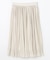 セレモニープリーツ スカート